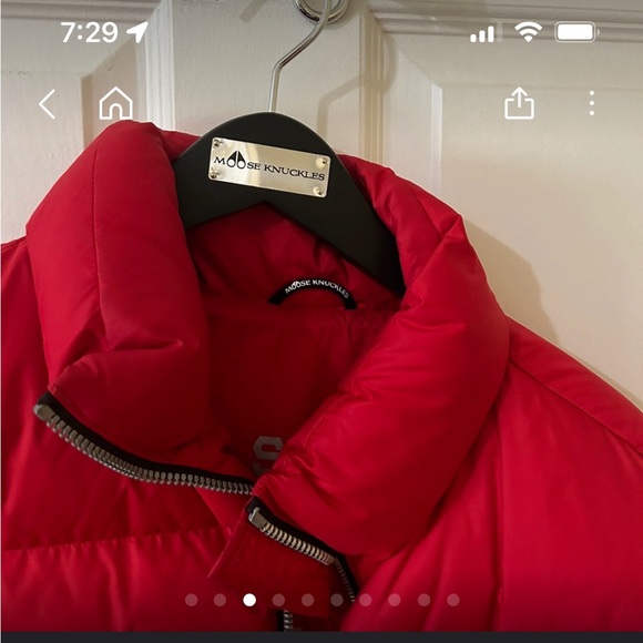 Moose Knuckle- Super Puffer-Javelin - Picture 3 of 9